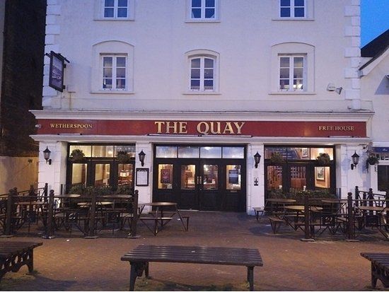The Quay